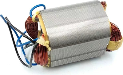 Stator motori elektrik DEA XDED7954.29, mbështjellje bakri, për vegla punishtje