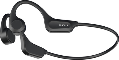 Kufje wireless Havit E531BT, Bluetooth, me mikrofon, të zeza