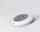Senzor temperature dhe lagështie Ezviz T51c, wireless, për sistemin A3, i bardhë