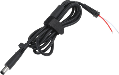 Kabllo furnizimi Rebel, prizë 7.4/5.0, 19V 4.74A, e zezë
