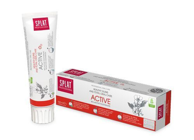 Pastë për dhëmbë Splat Activia, 100 ml kSPL001