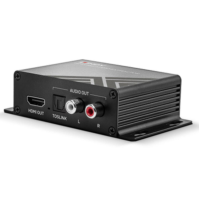 Adapter audio HDMI Lindy 38361, HDMI Audio Extractor 2.0, i zi