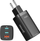 Karikues muri Feegar Gall, 65W GaN, 3 porta USB, i zi