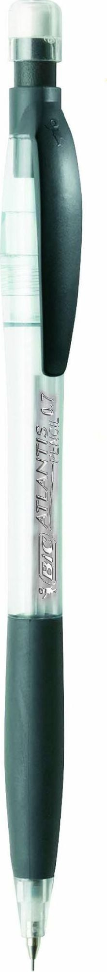 Laps mekanik BIC Velocity Pro, 0.5mm, me gomë fshirëse, gri