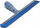 Стругалка за под Vileda MultiSqueegee, 50cm, флексибилна глава, сина