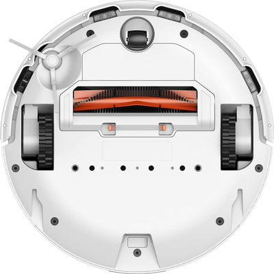 Robot fshesaxhi Xiaomi Mi Robot, lëviz me orientim inteligjent, kthehet vetë te baza, i bardhë