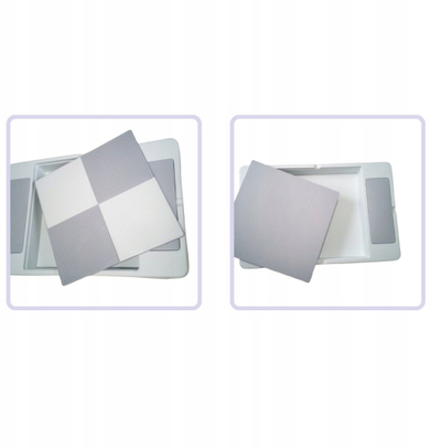Set tavoline dhe karrige Tega Multifun Eco, multifunksionale, gri