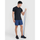 Bluzë sportive 4F Training për burra, material 4FDry, e zezë