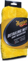 Dorezë larëse makine Meguiar's X1804EU, mikrofibër, për detajim, e verdhë