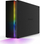Disk i jashtëm HDD Seagate FireCuda Gaming Hub 8TB, i zi 