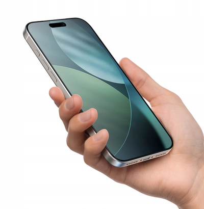 Заштитно стакло AmazingThing Titan Vision 7 за iPhone 17 Pro, мат, проѕирно