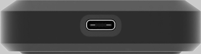 Disk i jashtëm SSD Glyph Atom Pro A1000PRO2, 1TB, Thunderbolt 3 NVMe, i zi