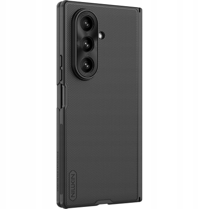Mbulesë telefoni Nillkin për Samsung Galaxy Z Fold 7 5G Frosted Shield, hard shell, magnetike, e zezë