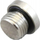 Tapë bronzi MTuning DR MT 190, fitting 1/4", metalike, argjendtë
