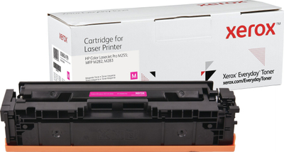 Toneri Xerox Everyday, kompatibil me HP 207X W2213X, Magenta, kapacitet i lartë