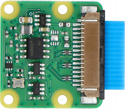 Modul kamere Raspberry Pi Camera Module 3 SC0872, 12MP, me lente standarde, i zi