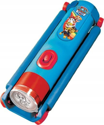 Играчка проектор за цртање Brainstorm Toys PAW Patrol, со слајдови, пренослив, повеќебоен