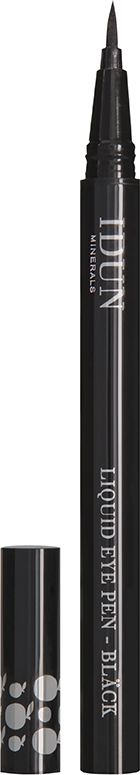 Laps për sy Rimel Idun Liquid, 152 Black, 0.6ml