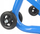 Stendë motori Mar Pol Motorcycle Stand 680kg, mban deri 680kg, me rrota, blu