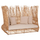 Sofa e jashtme ZEPHYR (HM5988), bezhë