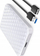 Kuti e jashtme Orico 2.5" HDD SSD Diamond, USB 3.0, e bardhë