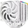 Ftohës CPU DeepCool AK620 Digital Pro, me ajër, 25 dBA, i bardhë