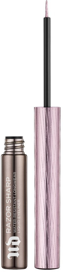 Eyeliner i lëngshëm Urban Decay Razor Sharp Intergalactic, 2.3ml, me shkëlqim