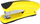 Kapsesuese letre STARPAK 519784, 20 fletë, kapëse 24/6 dhe 26/6, e verdhë