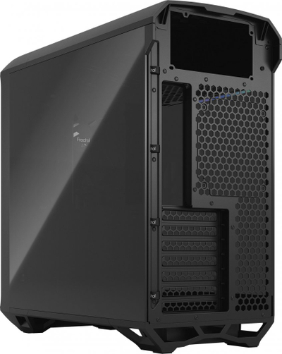 Kasë Fractal Design Torrent Compact, e zezë