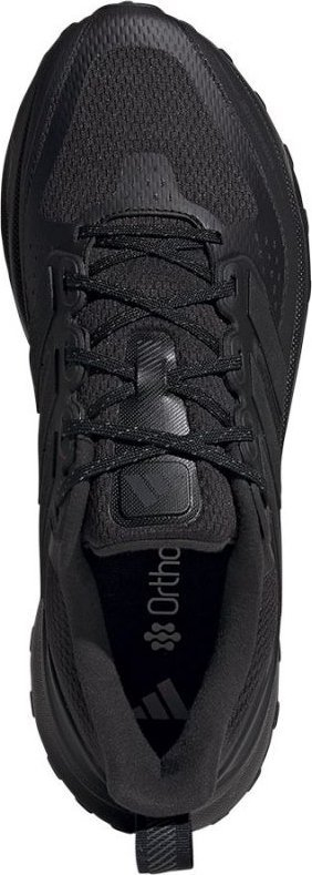 Atlete vrapimi Adidas UltraRun 5 TR M JP5908 trail për burra, të zeza