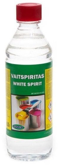 Tretës boje White Spirit Savex Extra, 0.5L, universal
