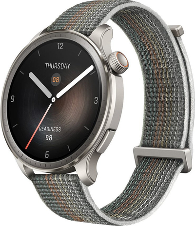 Smartwatch Amazfit Balance W2286GL1G, ekran 1.5" AMOLED, GPS, jeshil