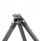 Tripod për udhëtime Leofoto LS-324CEX Pro, me bazë niveli të futme, mban gjer në 15 kg, ngjyrë e zezë