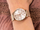 Orë për femra Timex Transcend Multifunction TW2T74500, e artë