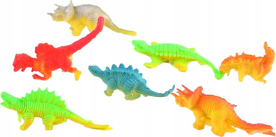 Lodër vezë magjike dinosauri Hatching Growing, rritet në ujë, me shumë ngjyra