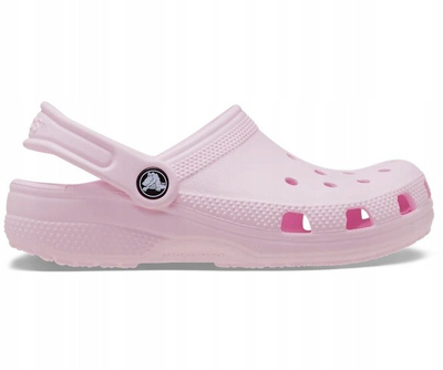 Sanda Crocs Classic Clog Jr 206991-6ZW, për kalamaj, material Croslite, me shumë ngjyra