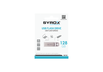 Memorie USB SYROX, 128GB