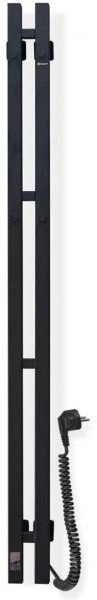 Radiator elektrik për banjo Navin Classik Quadro, 500×1000 mm, me sensor