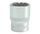 Kokë çelësi Yato YT-1284, 1/2", 22mm, argjendtë