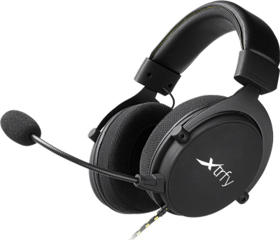 Kufje Xtrfy H2 Pro, të zeza