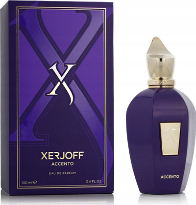 Парфем унисекс Xerjoff Accento Eau de Parfum, 100ml
