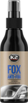 Preparat kundër mjegullës K2 Fox Anti-Fog, 150ml, për xhama makinash