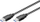 Kabllo USB Goobay 93928, USB 3.0, 1.8m, e zezë