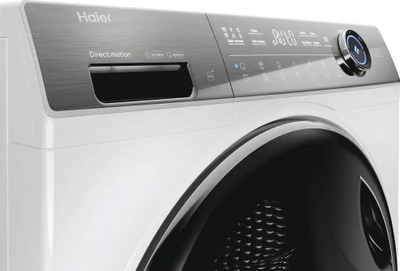 Lavatrice Haier I-Pro Series 7 Plus HW90-B14979TU1, 9 kg, 1400 RPM, e bardhë