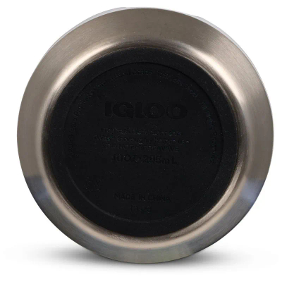 Gote Termike Inox 295ml Bardhe