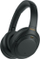Слушалки Sony WH-1000XM4, црни 