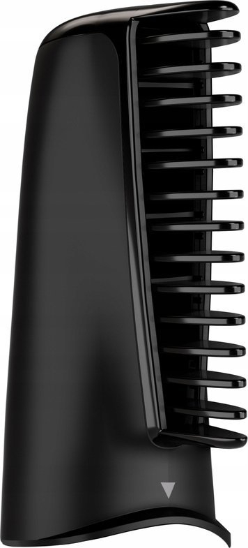Stilues flokësh Revlon One-Step Blow-Dry Multi Styler, 2 në 1, i zi