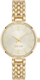 Orë dore për femra Nine West NW/336CHGB, e artë