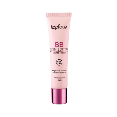 Krem pudër Top Face BB Cream Matte, 006, 30 ml