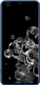 Kllëf telefoni Crong Color Cover për Samsung Galaxy S20 Ultra, silikon, blu